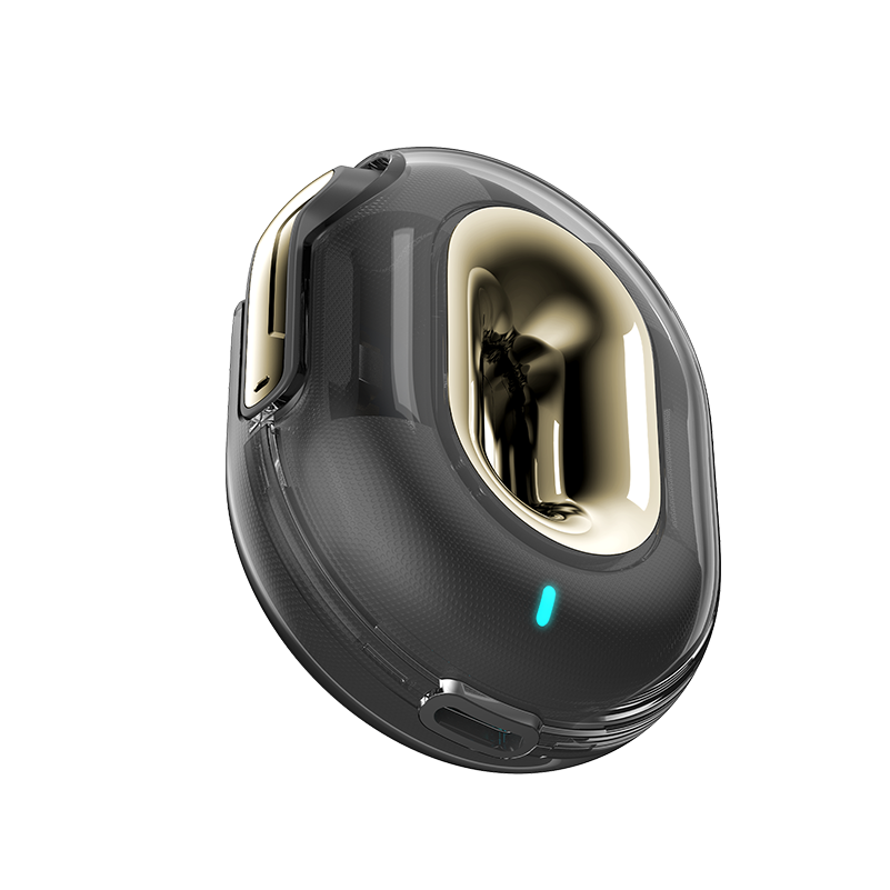 Bluetooth-Freisprecheinrichtung XO Design X43, TWS, Schwarz