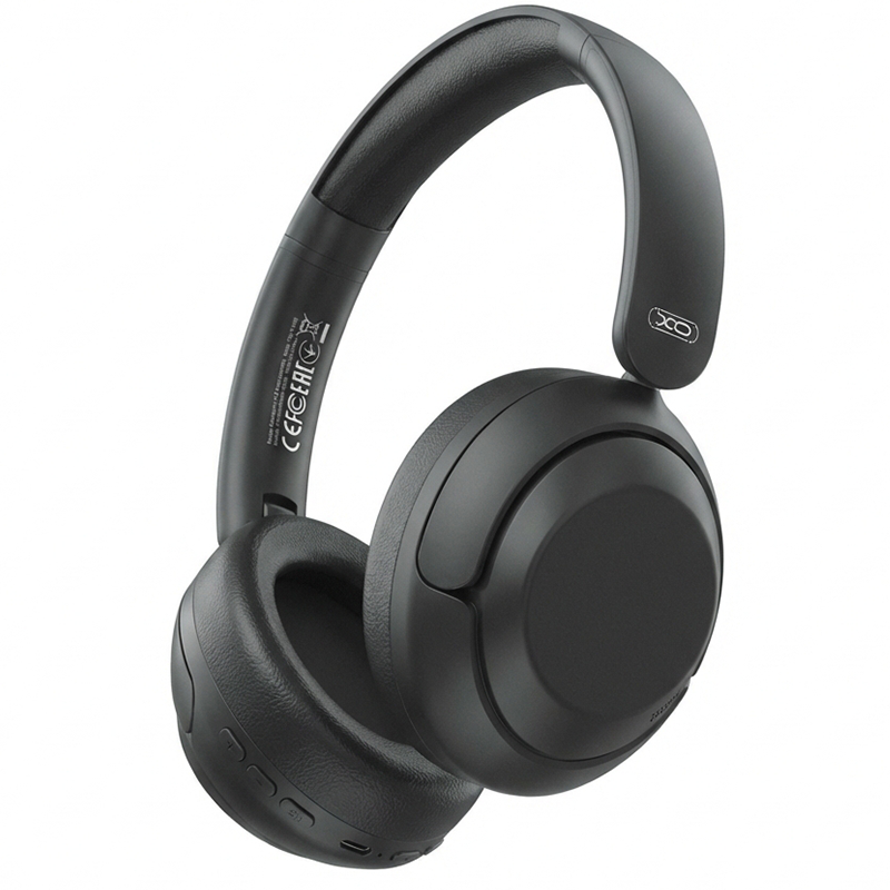 Bluetooth-Freisprecheinrichtung XO Design BE60, A2DP, ANC, Schwarz