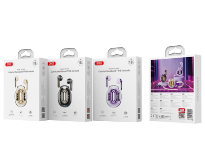 Bluetooth-Freisprecheinrichtung XO Design X43, TWS, Beige