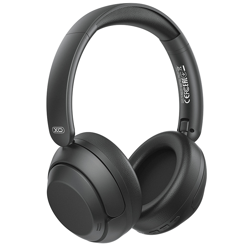 Bluetooth-Freisprecheinrichtung XO Design BE60, A2DP, ANC, Schwarz