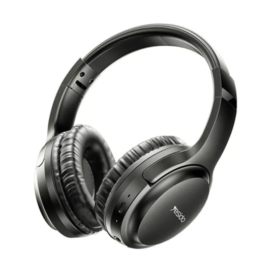 Handsfree Bluetooth Yesido EP04, A2DP, Schwarz