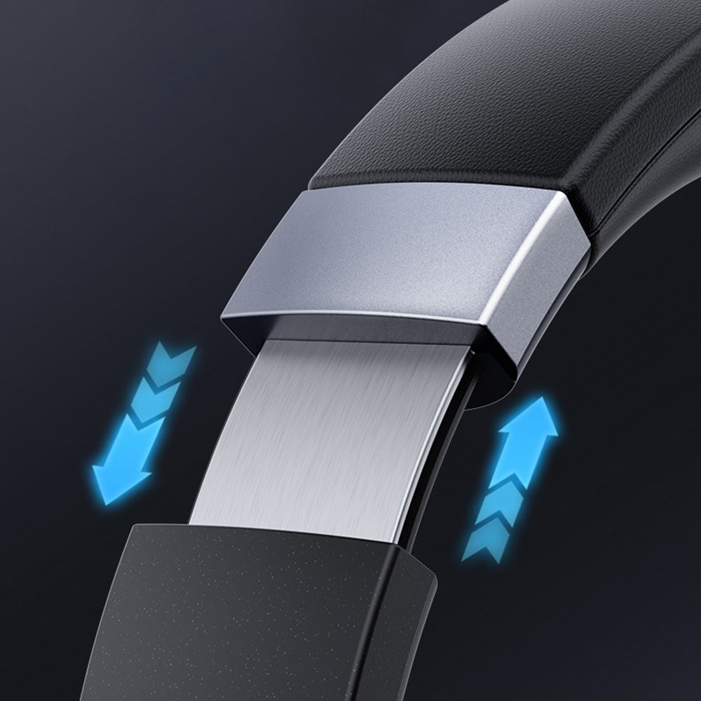Bluetooth-Freisprecheinrichtung Yesido EP07, A2DP, ANC, Schwarz