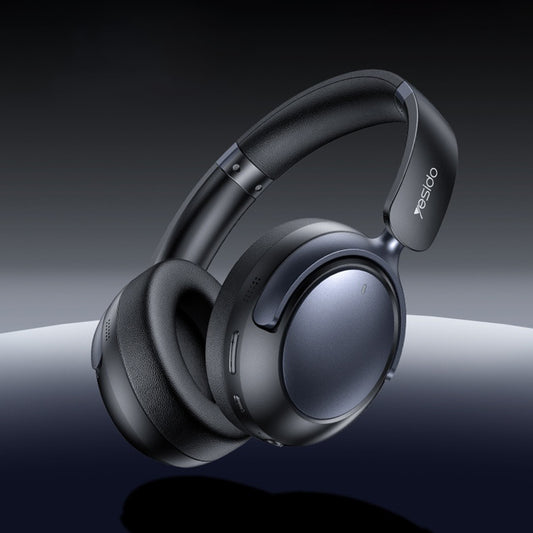 Bluetooth-Freisprecheinrichtung Yesido EP07, A2DP, ANC, Schwarz