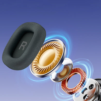 Handsfree Bluetooth Yesido EP10, A2DP, Black