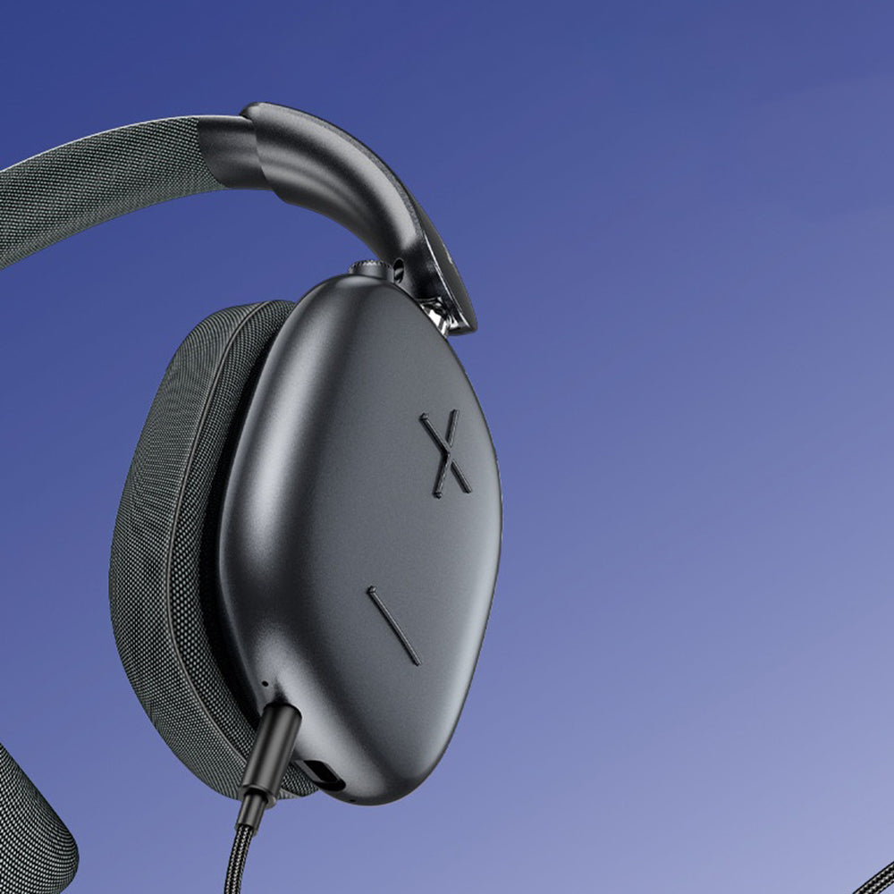 Handsfree Bluetooth Yesido EP10, A2DP, Schwarz