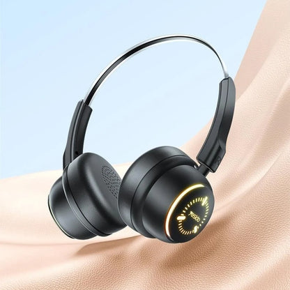 Handsfree Bluetooth Yesido EP15 Kids, A2DP, Schwarz