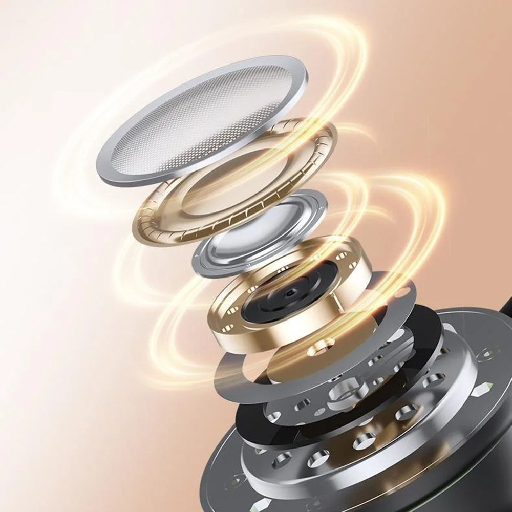 Handsfree Bluetooth Yesido EP15 Kids, A2DP, Schwarz