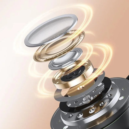 Handsfree Bluetooth Yesido EP15 Kids, A2DP, Schwarz