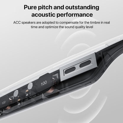 Handsfree Bluetooth Yesido IO35, Unisex Sunglasses Type, A2DP, Black