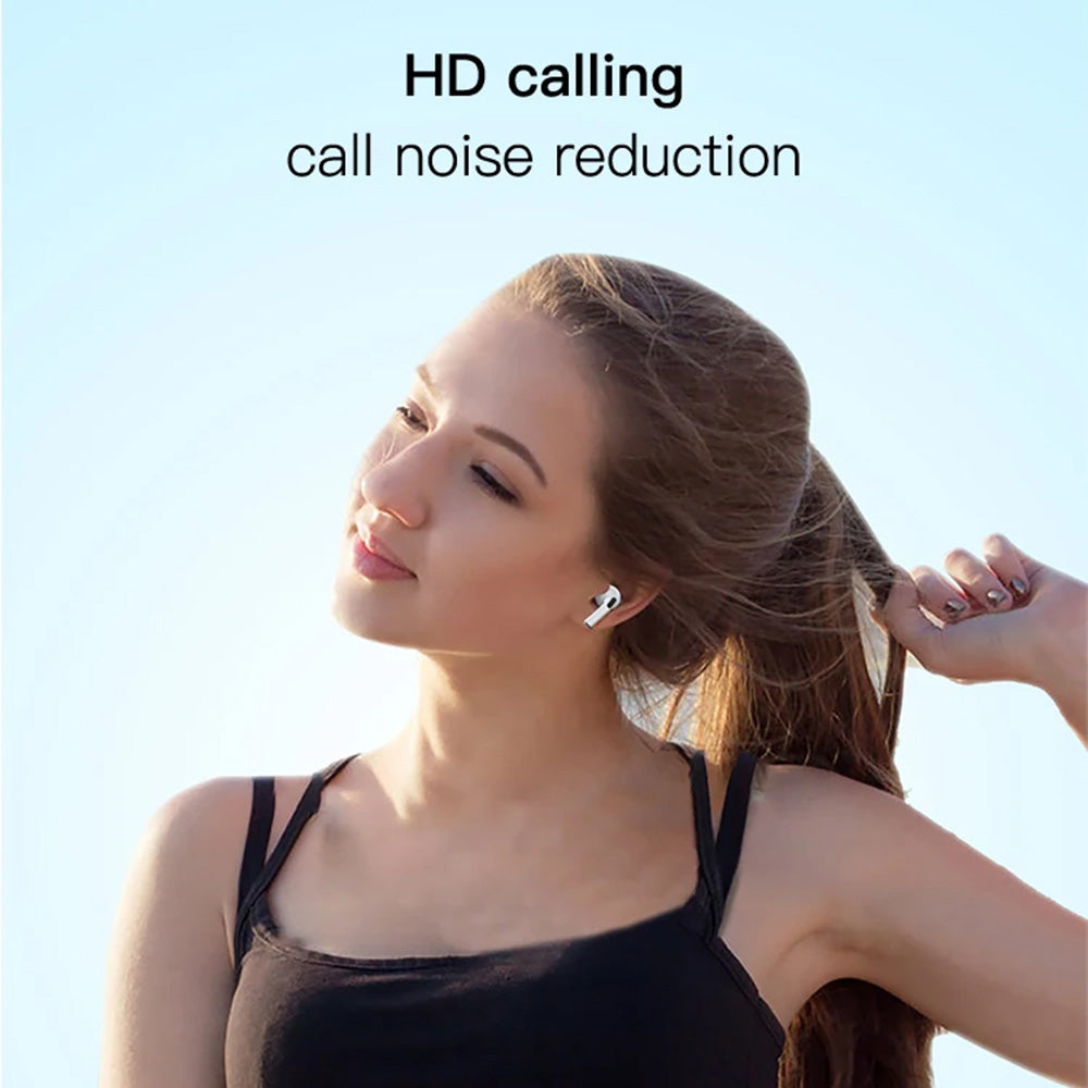 Handsfree Bluetooth Yesido TWS17, TWS, Weiß