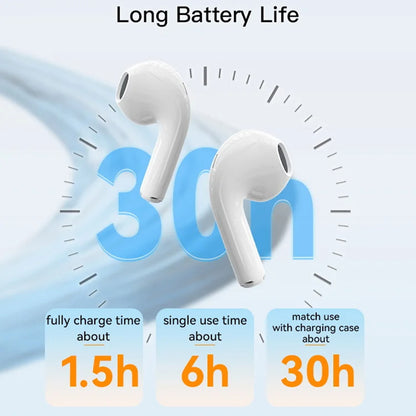 Handsfree Bluetooth Yesido TWS18, TWS, Weiß