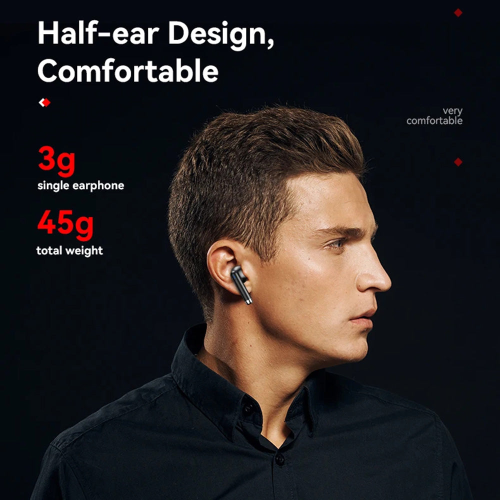 Handsfree Bluetooth Yesido TWS22, TWS, Schwarz