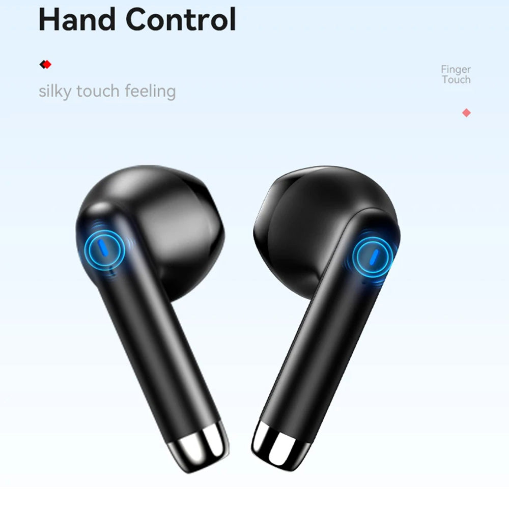 Handsfree Bluetooth Yesido TWS22, TWS, Schwarz