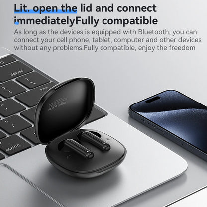 Handsfree Bluetooth Yesido TWS25, TWS, Schwarz