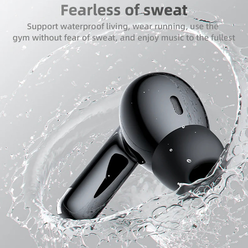 Bluetooth-Freisprecheinrichtung Yesido TWS26, TWS, Schwarz