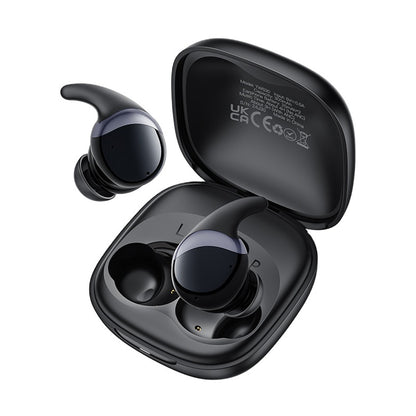 Handsfree Bluetooth Yesido TWS30, TWS, ANC, Schwarz