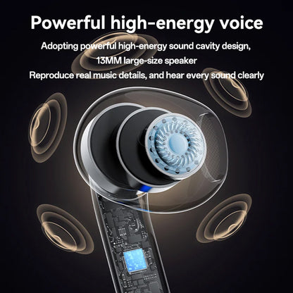 Handsfree Bluetooth Yesido TWS31S, TWS, Weiß