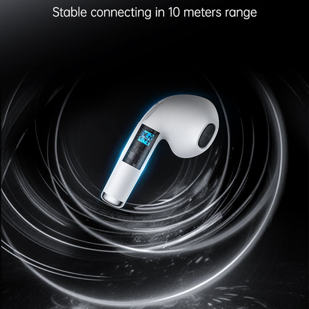 Handsfree Bluetooth Yesido TWS35, TWS, White