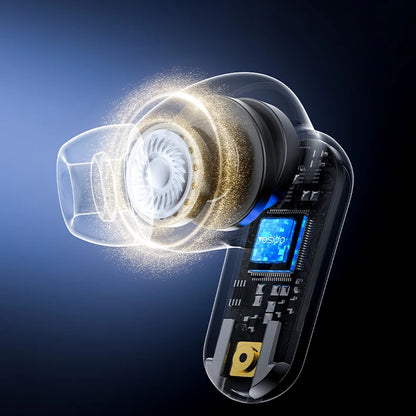 Handsfree Bluetooth Yesido TWS38, TWS, Weiß