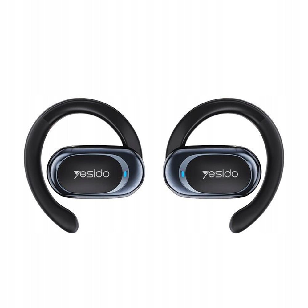 Handsfree Bluetooth Yesido YSP13, TWS, Schwarz