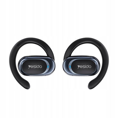 Handsfree Bluetooth Yesido YSP13, TWS, Schwarz