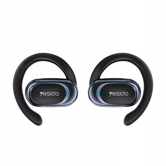 Handsfree Bluetooth Yesido YSP13, TWS, Schwarz