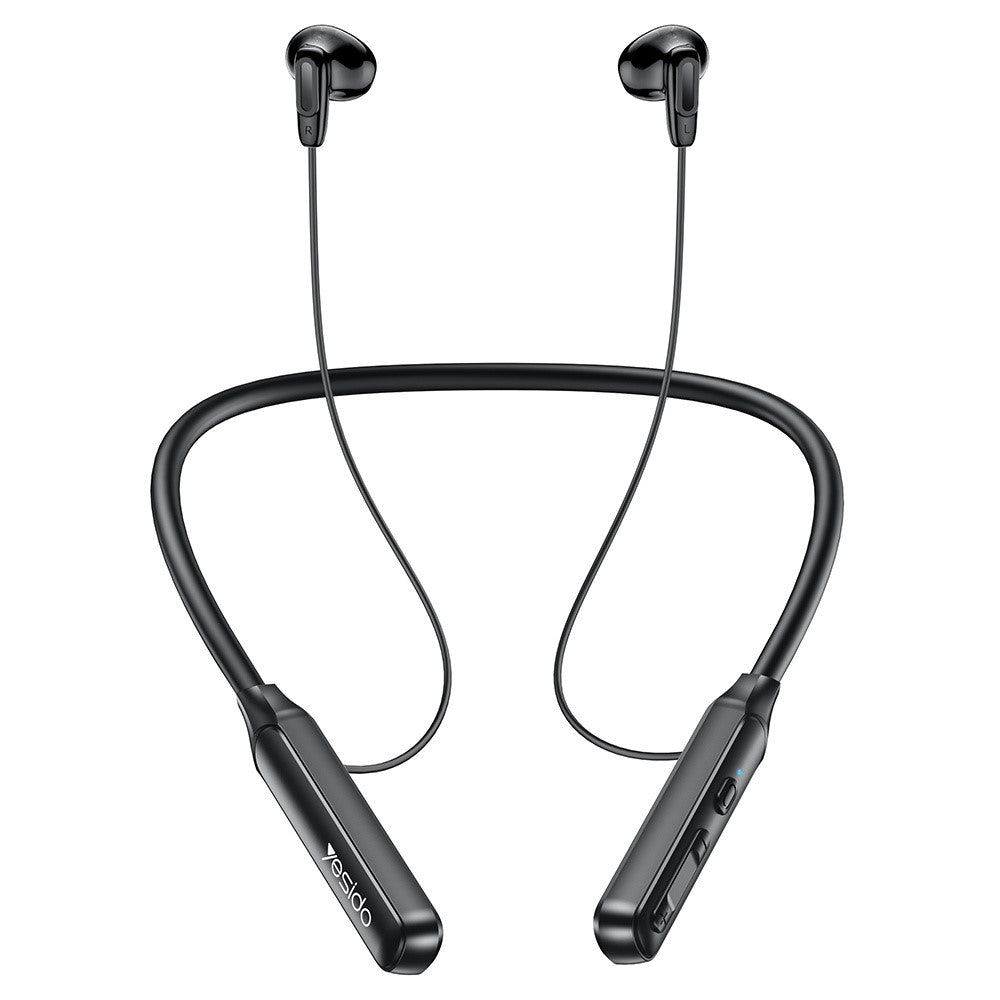 Handsfree Bluetooth Yesido YSP21, A2DP, Schwarz