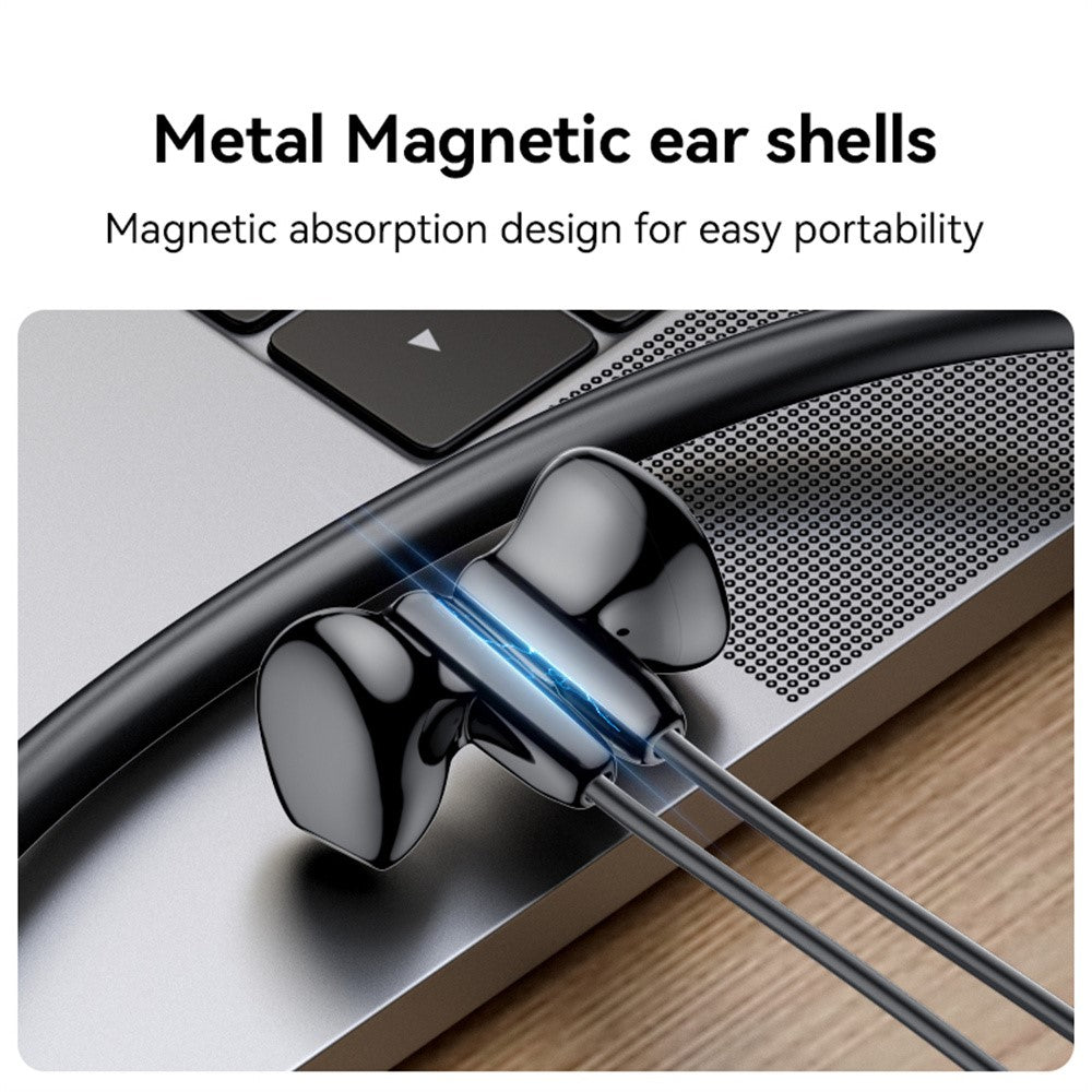 Handsfree Bluetooth Yesido YSP21, A2DP, Schwarz