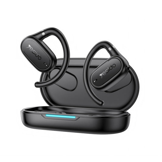 Handsfree Bluetooth Yesido YSP25, TWS, Schwarz