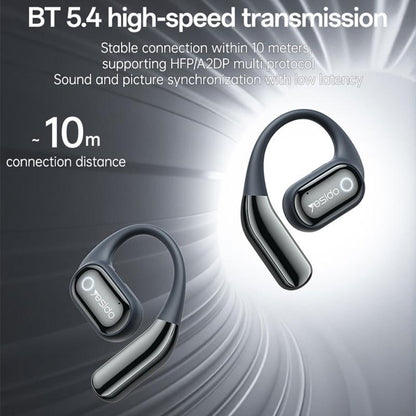 Handsfree Bluetooth Yesido YSP26, TWS, Black