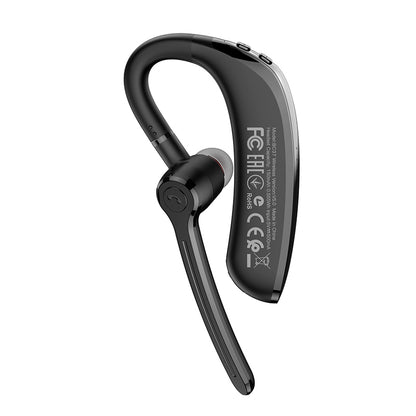 Bluetooth-Freisprecheinrichtung Borofone BC37 Imperor, A2DP, Schwarz