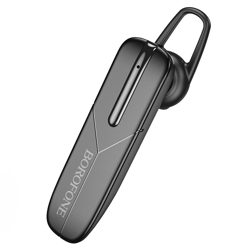 Borofone BC36 Lucky Bluetooth Headset | A2DP | Schwarz