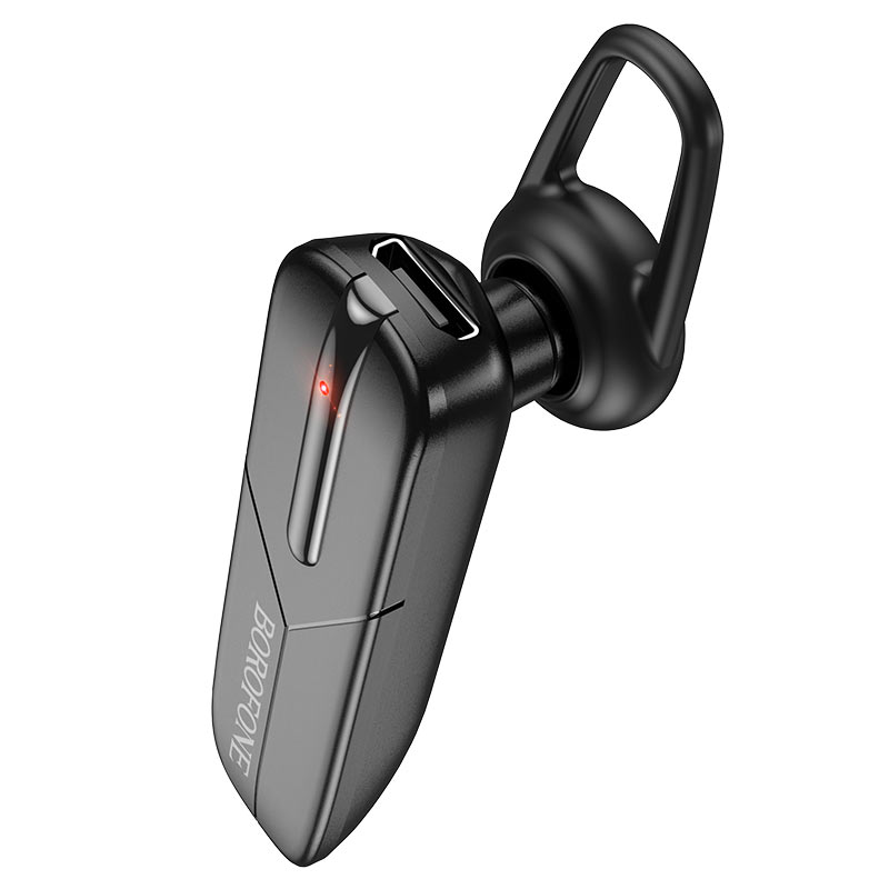 Borofone BC36 Lucky Bluetooth Headset | A2DP | Schwarz