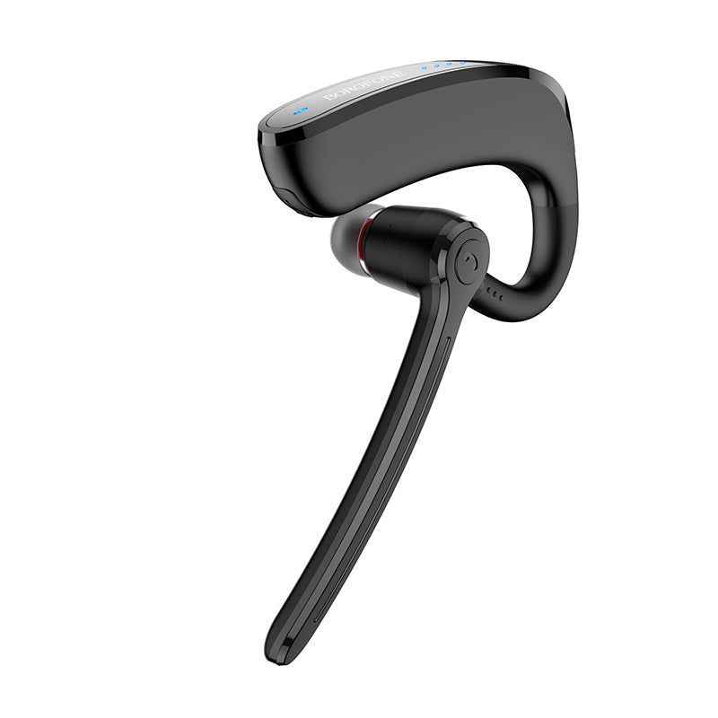 Bluetooth-Freisprecheinrichtung Borofone BC37 Imperor, A2DP, Schwarz