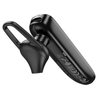 Borofone BC36 Lucky Bluetooth Headset | A2DP | Schwarz