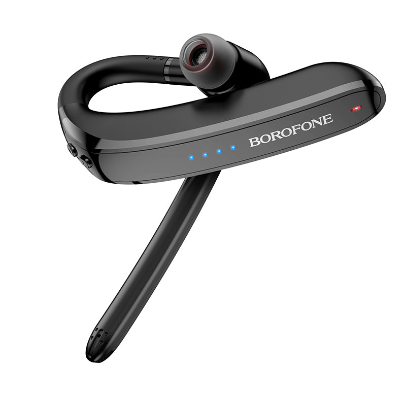 Bluetooth-Freisprecheinrichtung Borofone BC37 Imperor, A2DP, Schwarz