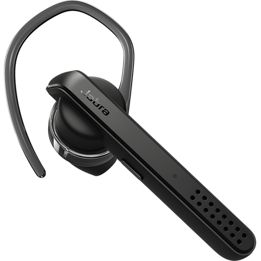 Bluetooth-Freisprecheinrichtung Jabra Talk 45, A2DP, Schwarz