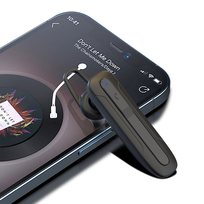 XO Design BE28 Bluetooth Headset | A2DP | Schwarz