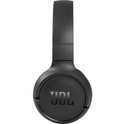 JBL Tune 510BT Bluetooth Kopfhörer | Schwarz | MultiPoint | 40h Akku