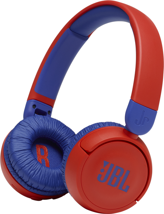 Freisprecheinrichtung Bluetooth JBL JR310BT Kids, A2DP, Rot JBLJR310BTRED