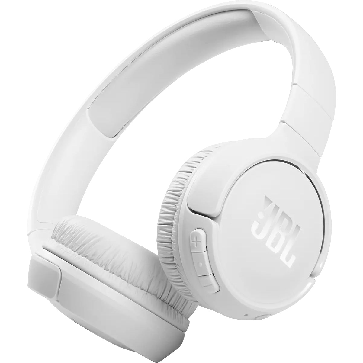 Freisprecheinrichtung Bluetooth JBL Tune 510BT, MultiPoint, A2DP, Weiß JBLT510BTWHTEU