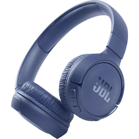 Freisprecheinrichtung Bluetooth JBL Tune 510BT, MultiPoint, A2DP, Blau JBLT510BTBLUEU