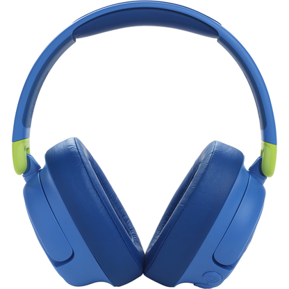 Freisprecheinrichtung Bluetooth JBL JR460 Kids NC, MultiPoint, A2DP, ANC, Blau JBLJR460NCBLU