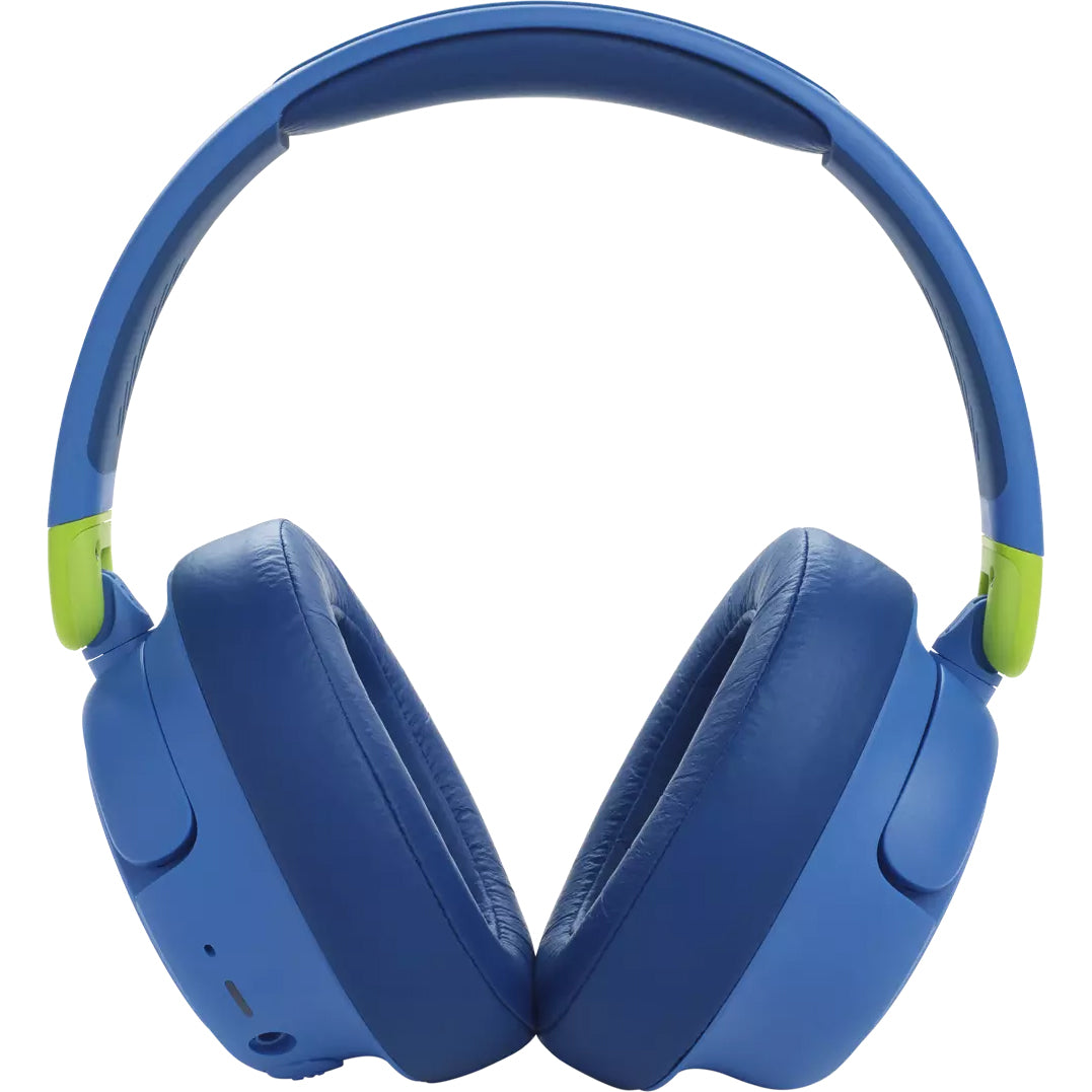 Freisprecheinrichtung Bluetooth JBL JR460 Kids NC, MultiPoint, A2DP, ANC, Blau JBLJR460NCBLU