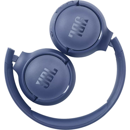 Handsfree Bluetooth JBL Tune 510BT, MultiPoint, A2DP, Blue JBLT510BTBLUEU