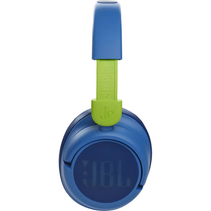 Freisprecheinrichtung Bluetooth JBL JR460 Kids NC, MultiPoint, A2DP, ANC, Blau JBLJR460NCBLU