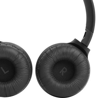 JBL Tune 510BT Bluetooth Kopfhörer | Schwarz | MultiPoint | 40h Akku