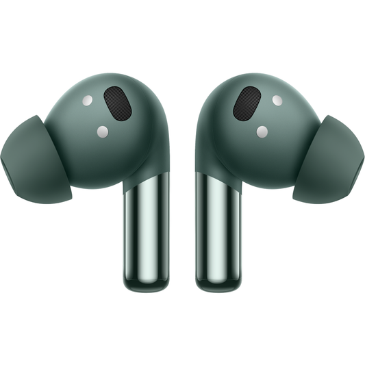 OnePlus Buds Pro 2 TWS Bluetooth Kopfhörer | Grün (Arbor Green) | ANC | LHDC