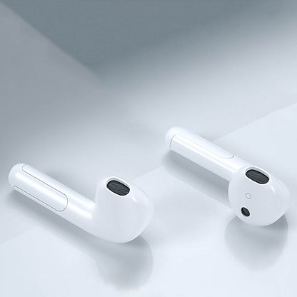 Bluetooth-Freisprecheinrichtung Rock Space EB100, TWS, Weiß