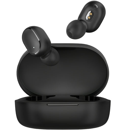 Xiaomi Redmi Buds Essential TWS Bluetooth Kopfhörer | Schwarz | IPX4